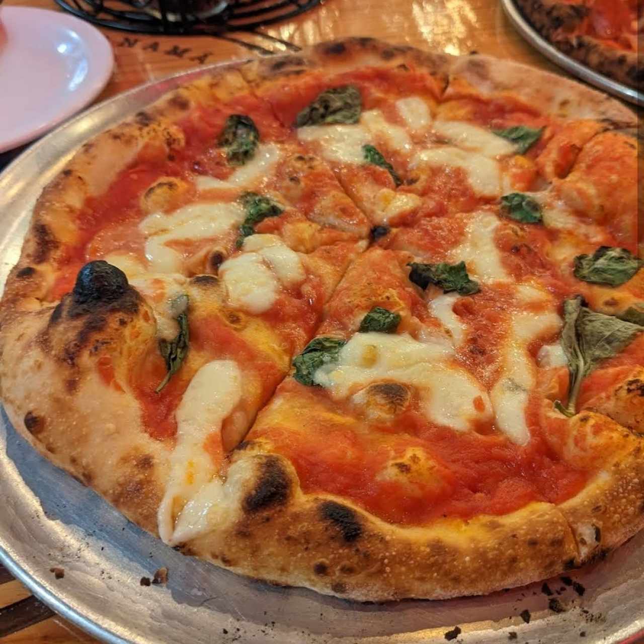 pizza tía margarita