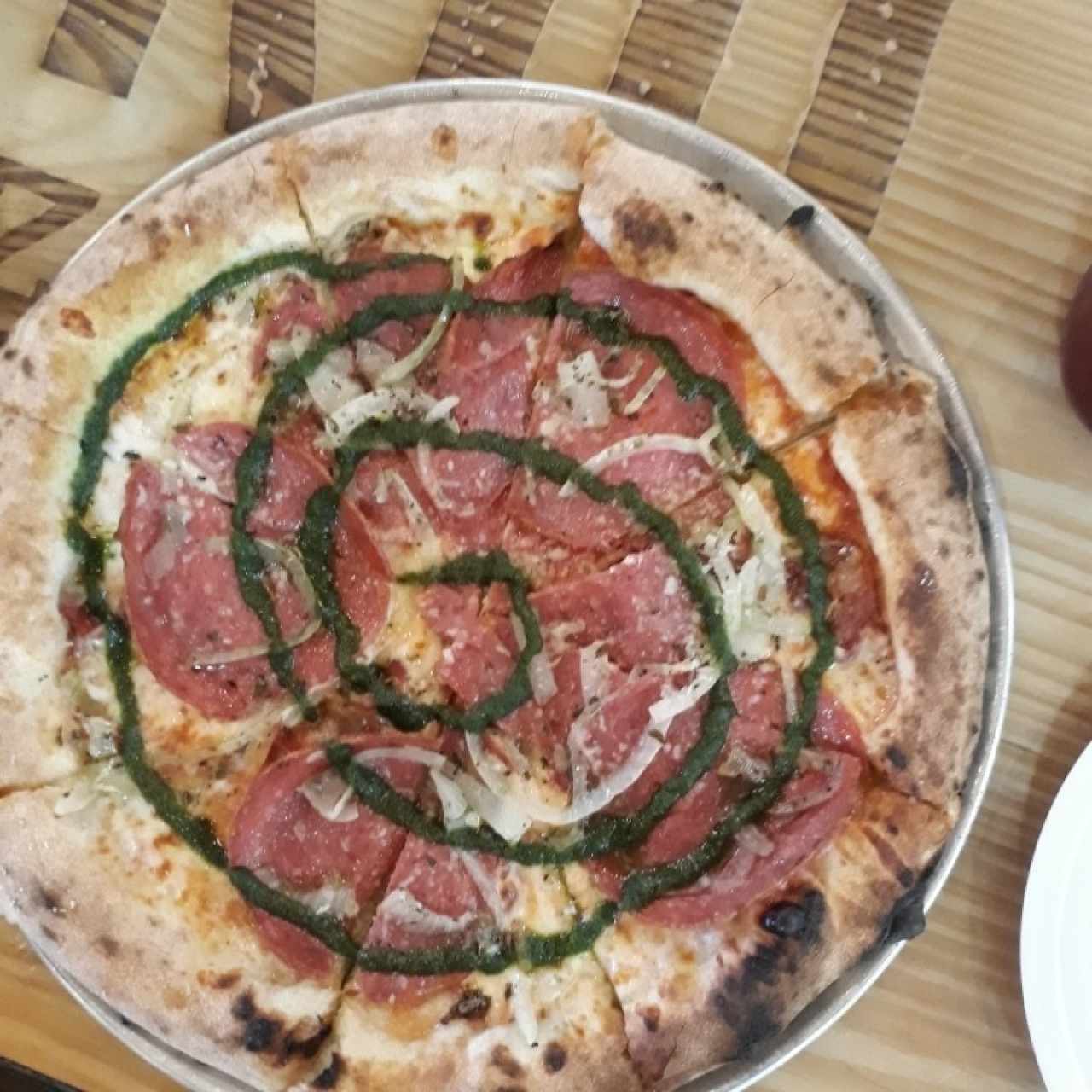 pizza pocotona