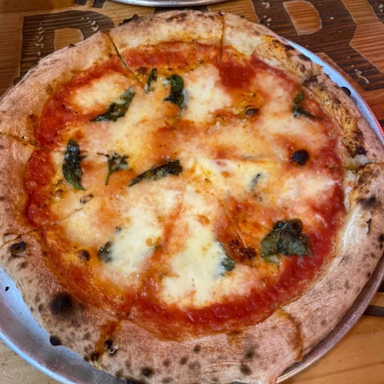 Pizza Margarita