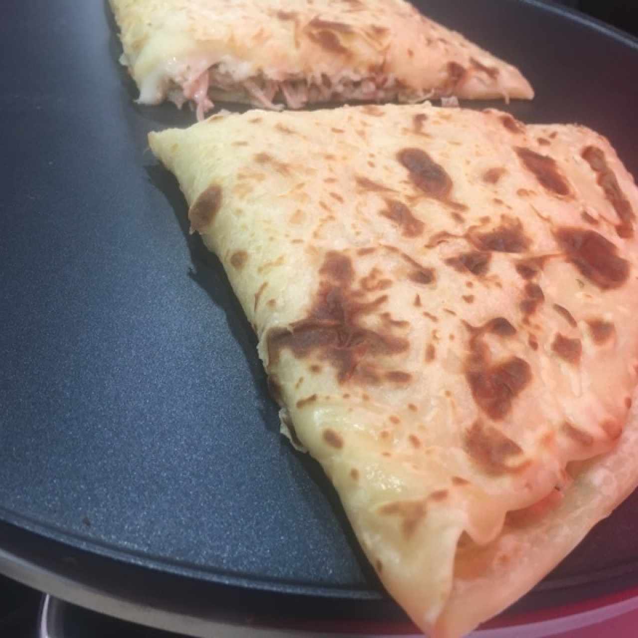 quesadilla rellena