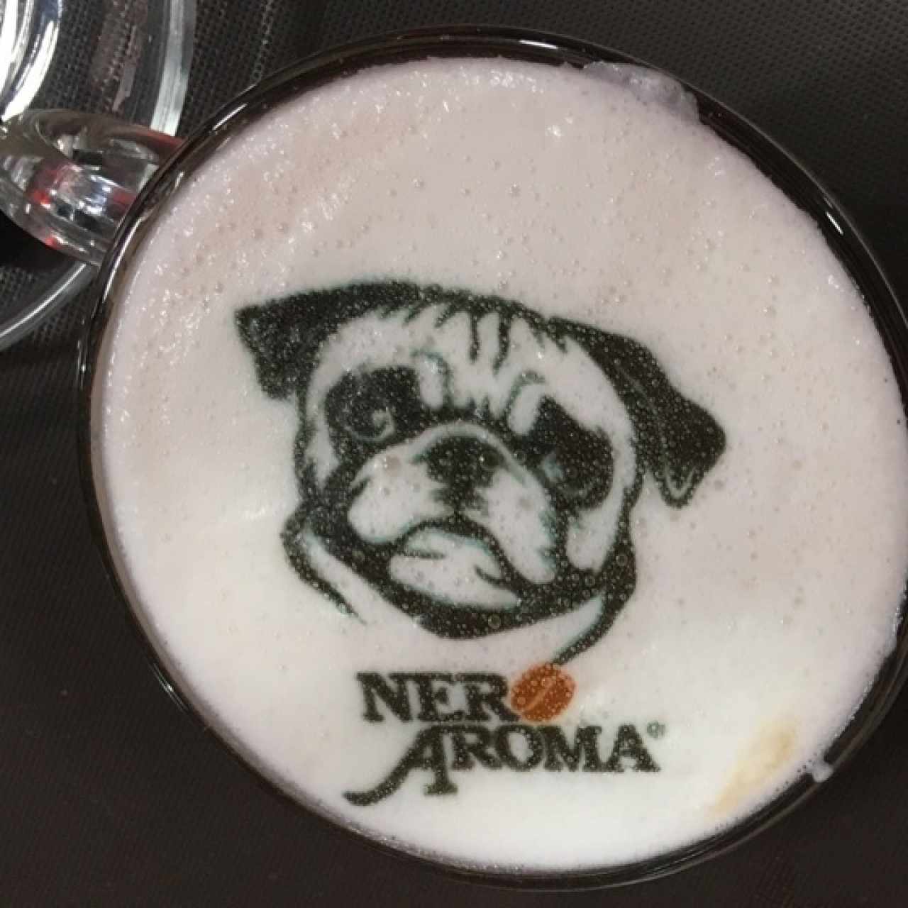 pug café