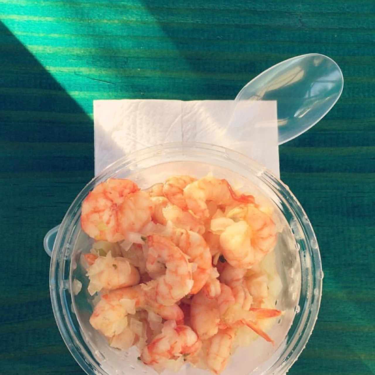 Ceviche de Camarón