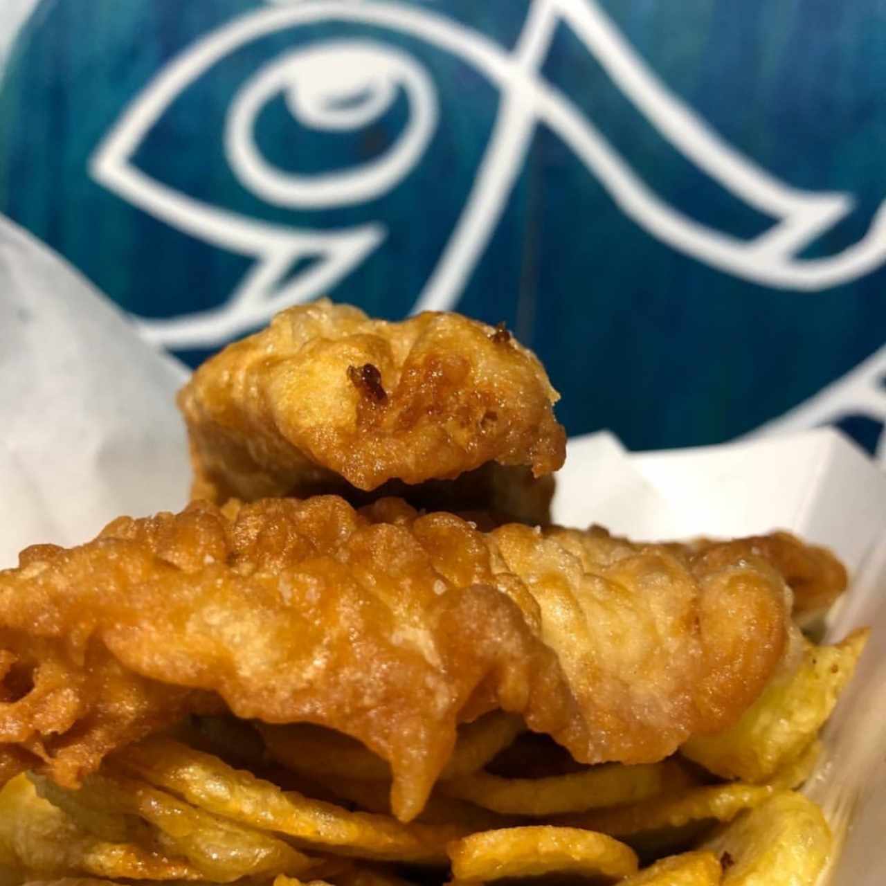 Tío Fish - Fish and Chips