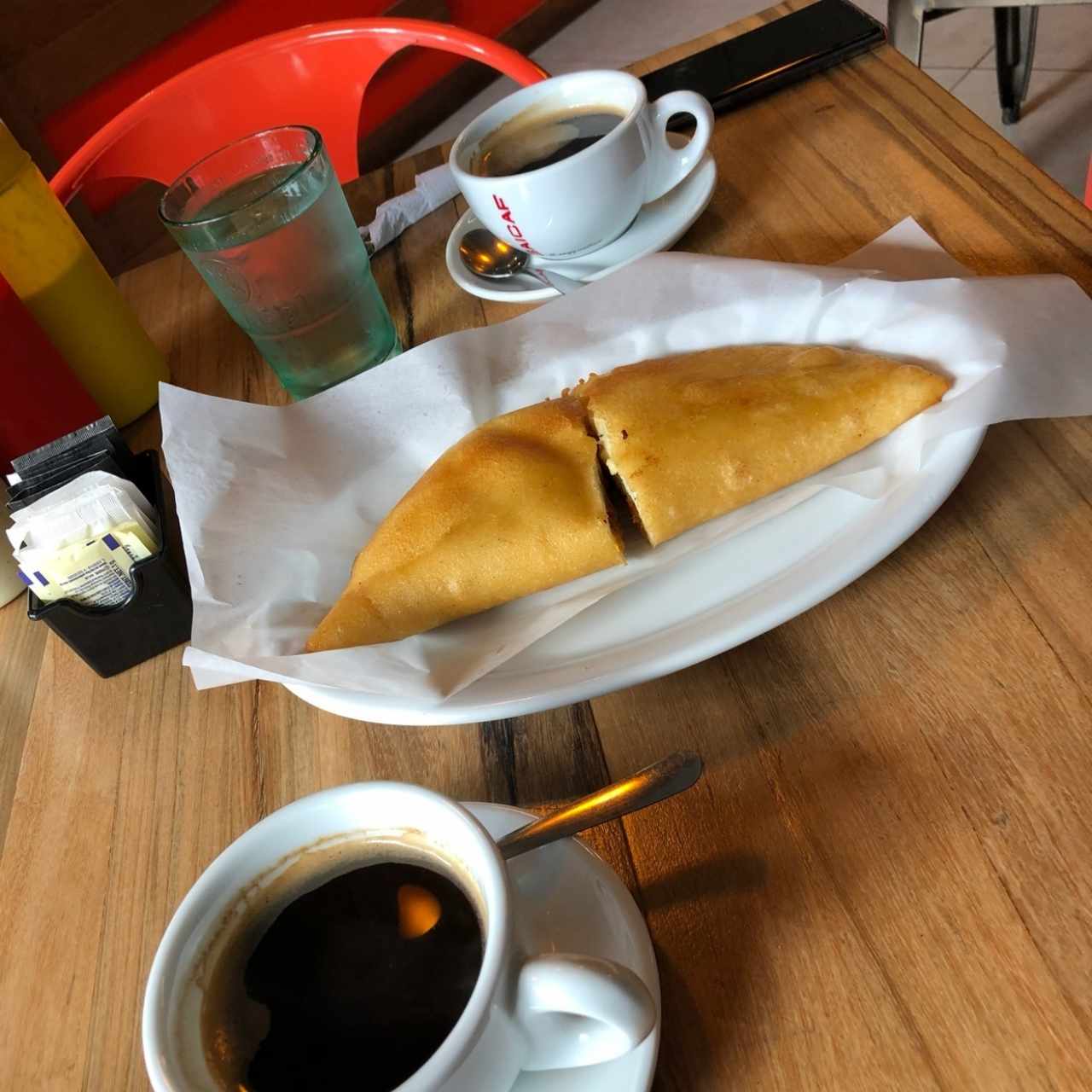 Empanada de Pescado