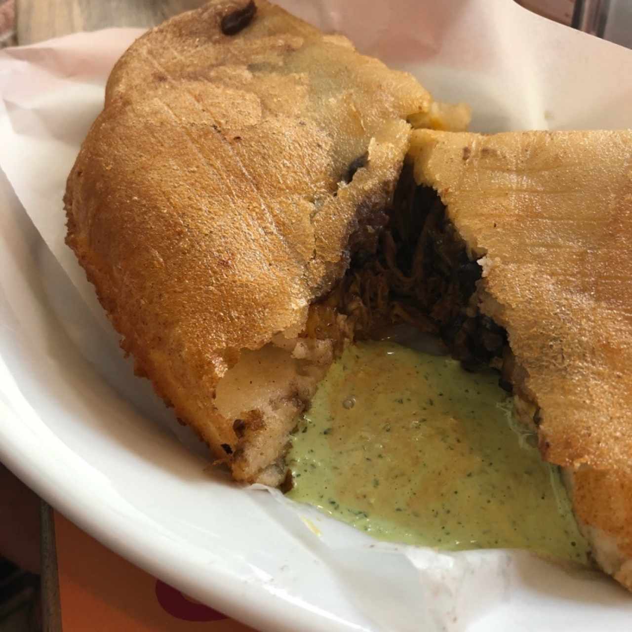 Empanada de Pabellón