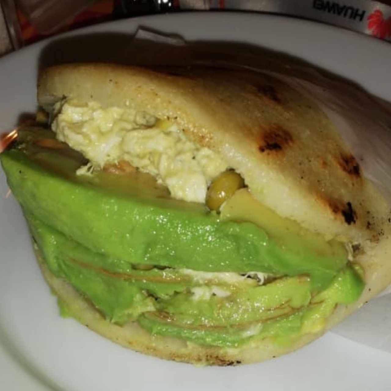 Arepa Reina Pepiada