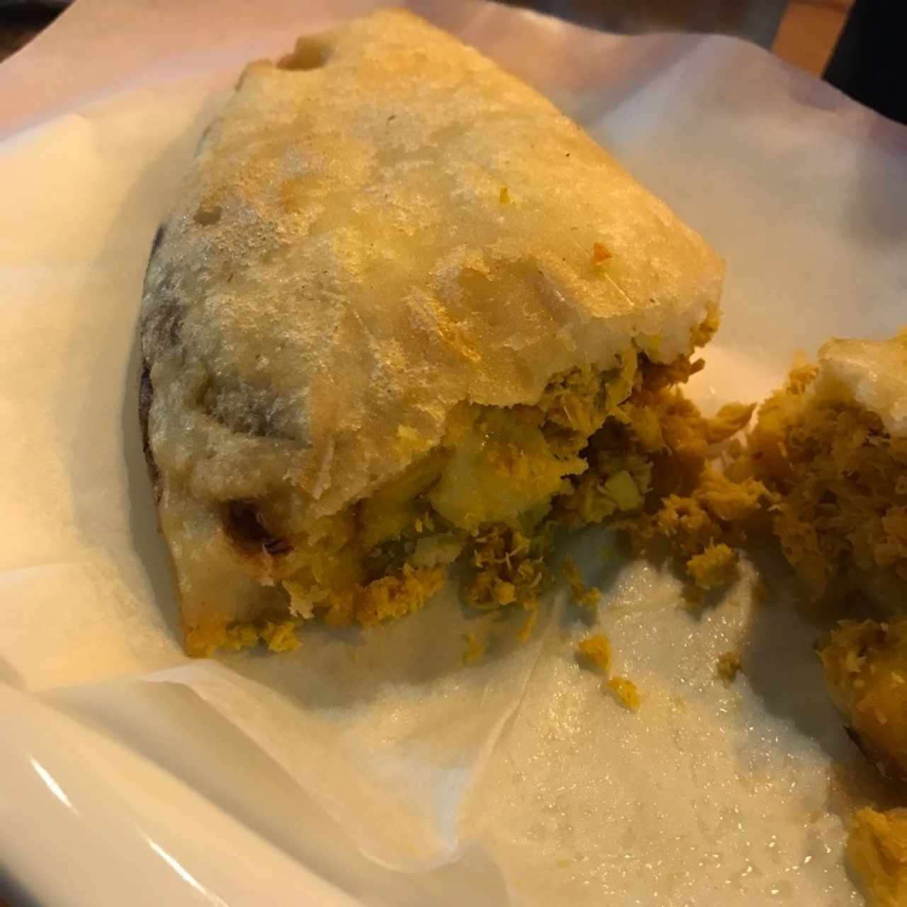 Enpanada Reina de Pollo