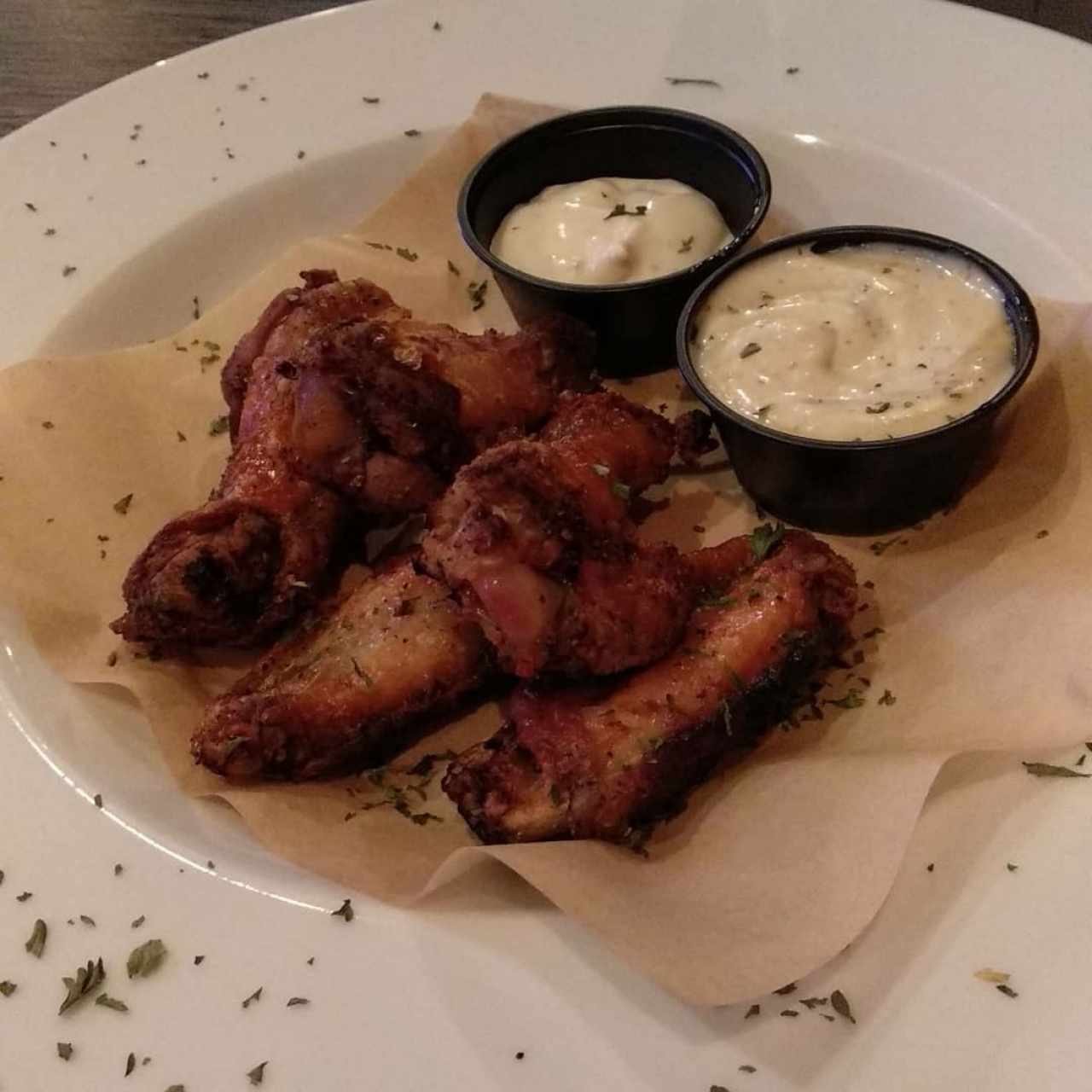 Wings - Rabi-Blanca BBQ