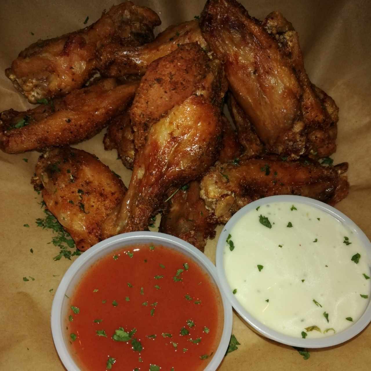 Wings - Buffalo