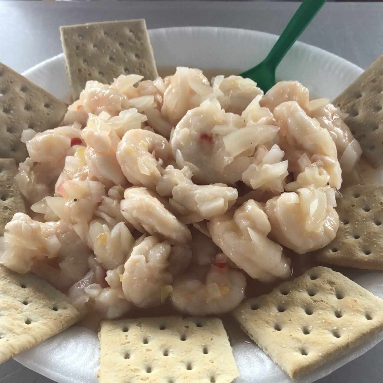 Ceviche de Camarón