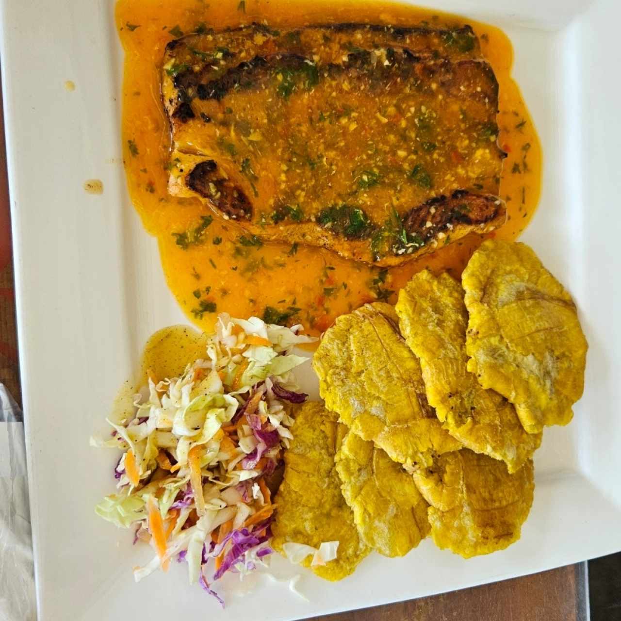 filete al ajillo