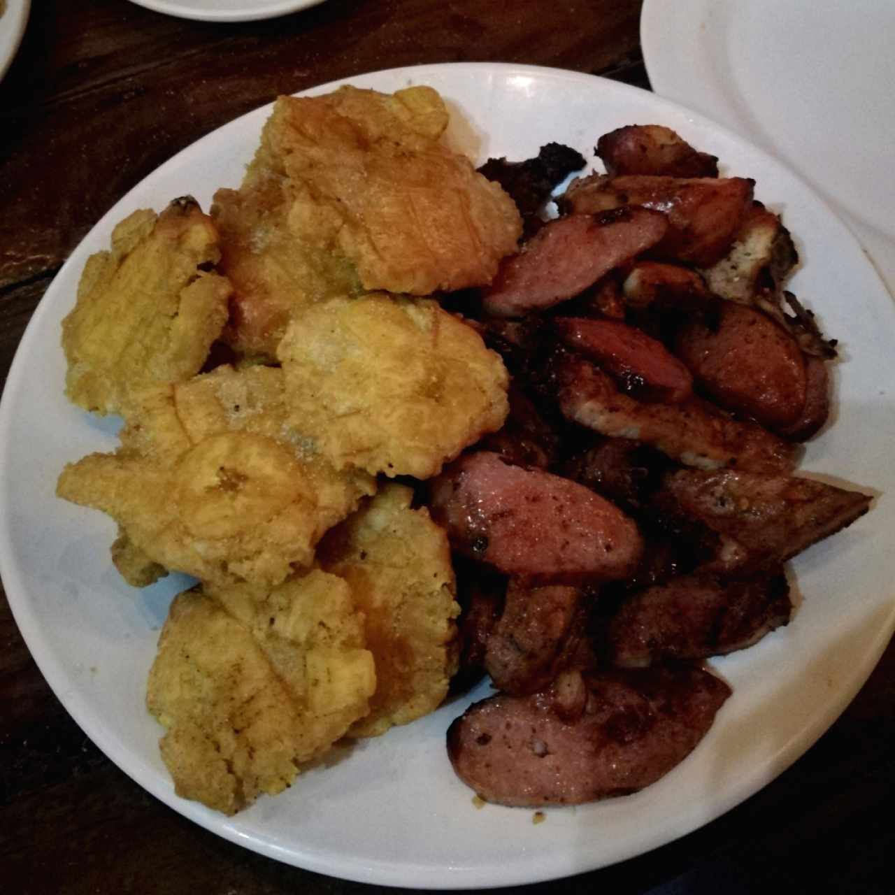 parrilla mixta