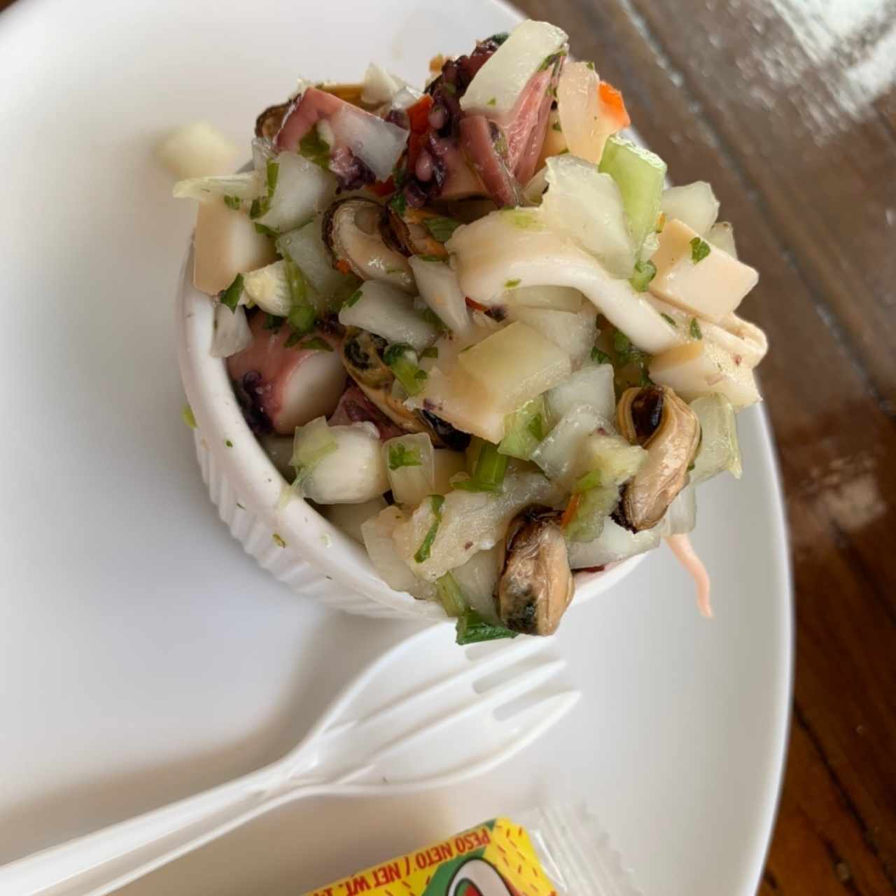 ceviche convinacion