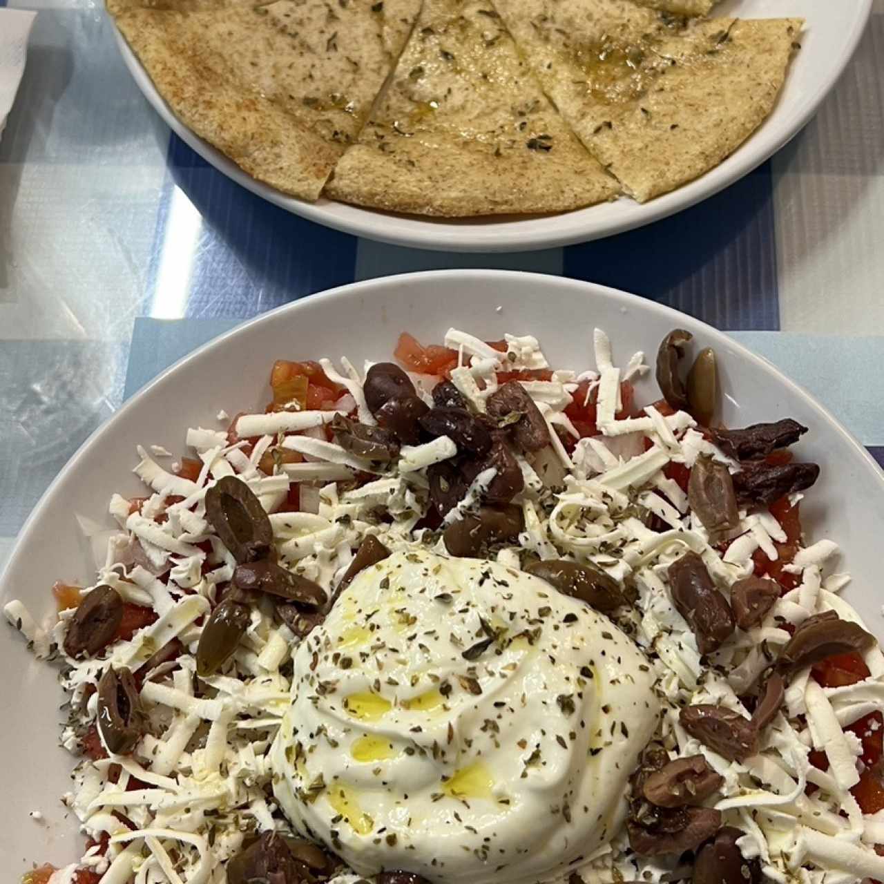 Ensaladas - Ladopsomo Especial