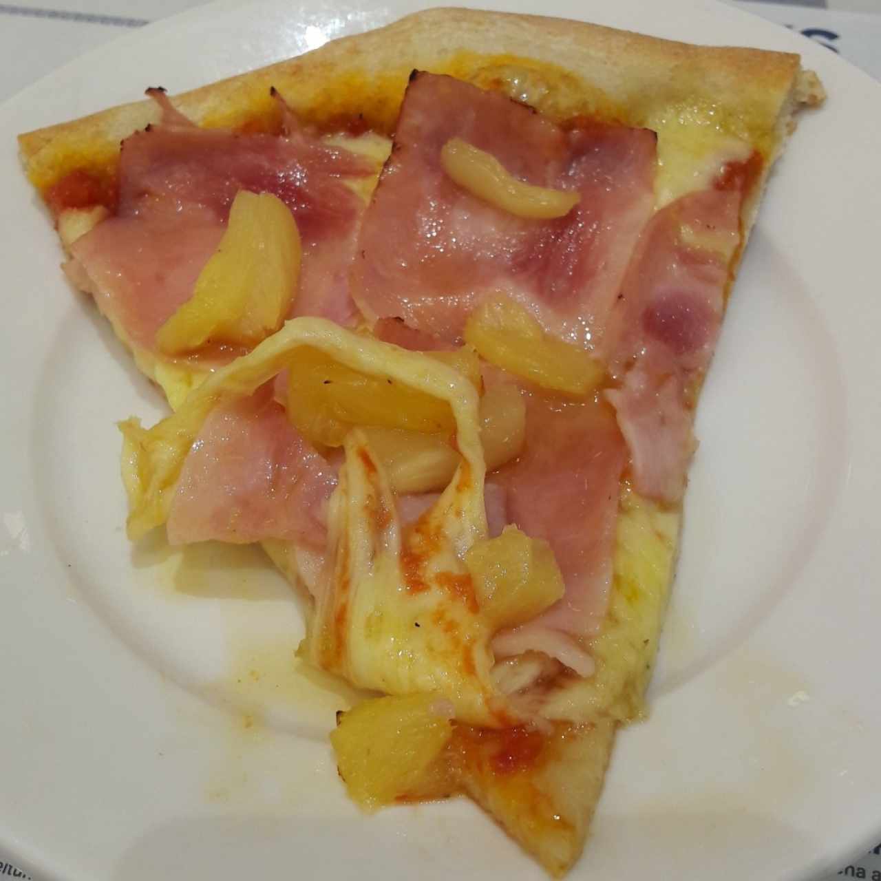 Deliciosa pizza