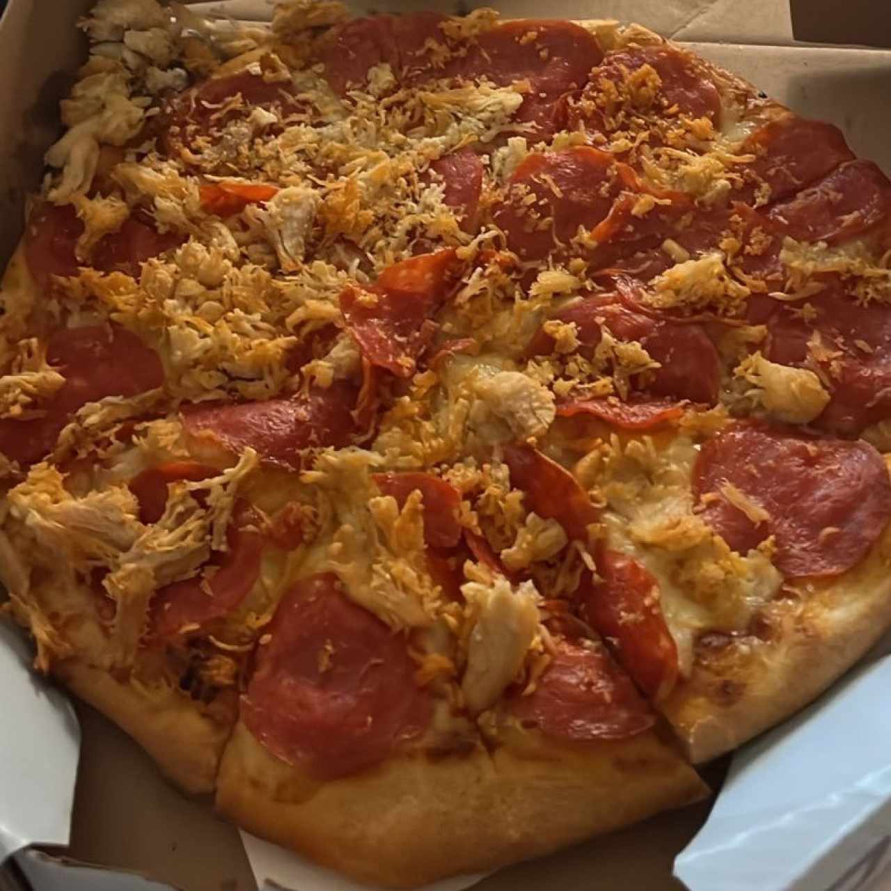 Pizza - Pizza de Pepperoni