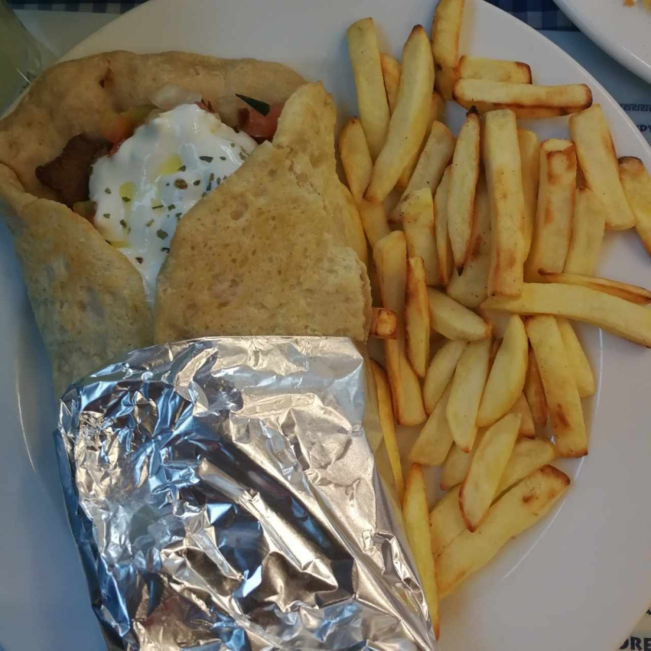 Gyro de Kefte