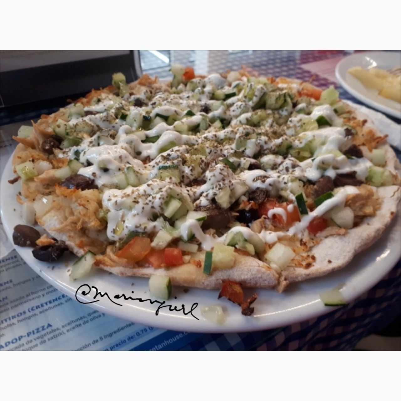 Ladopsomo Pizza ♡