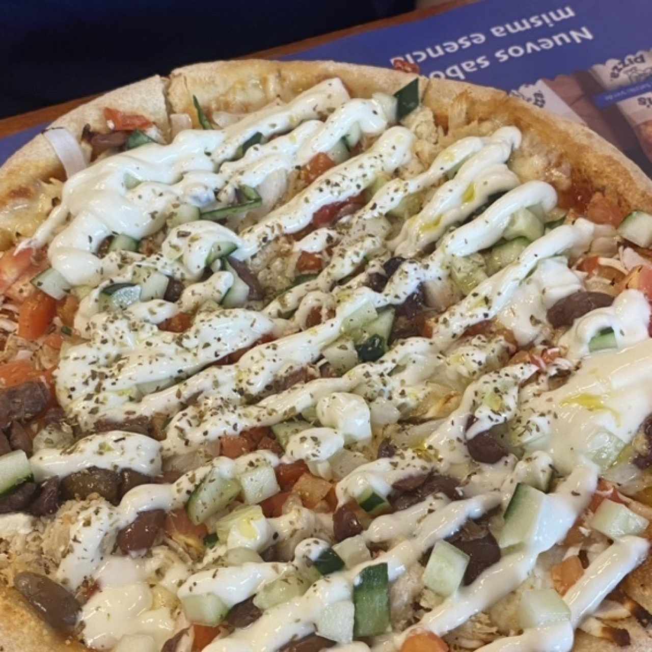 Pizzas especiales - Ladopizza