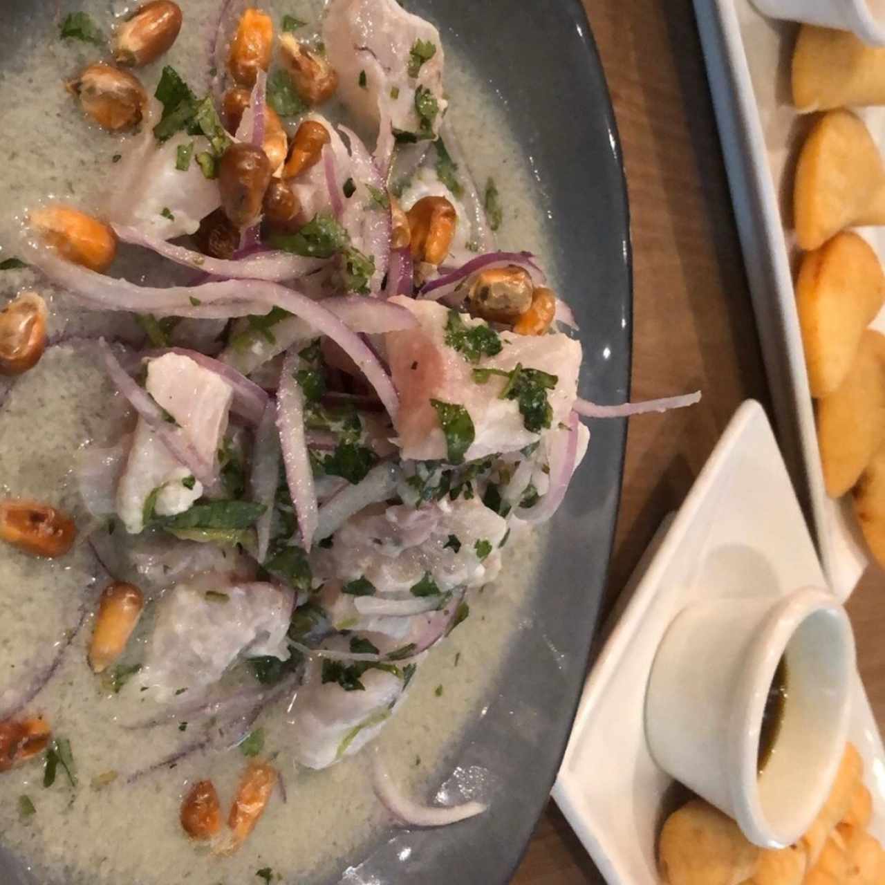 Ceviches - Ceviche Clásico