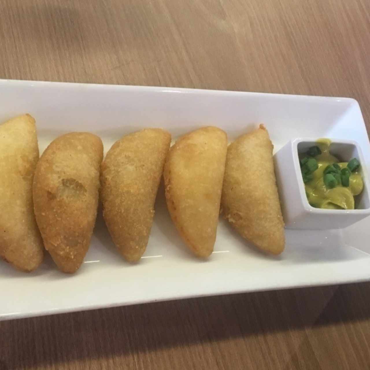 Piqueos Latinoamericanos - Empanadas Criollas