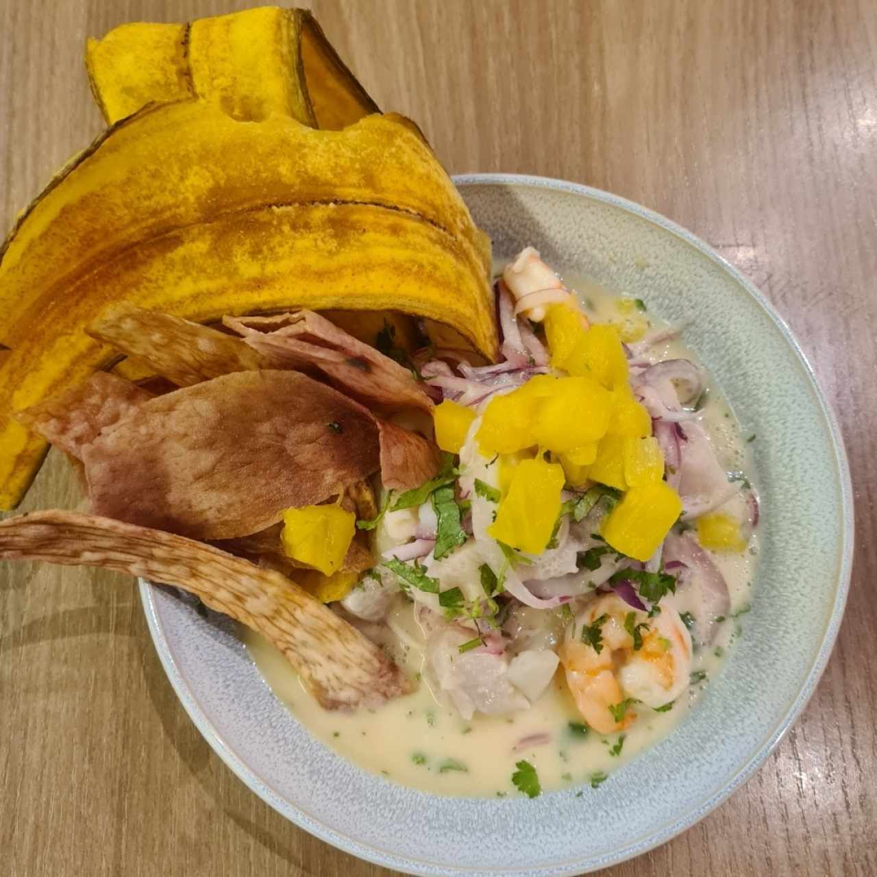 Ceviches - Ceviche Caribeño