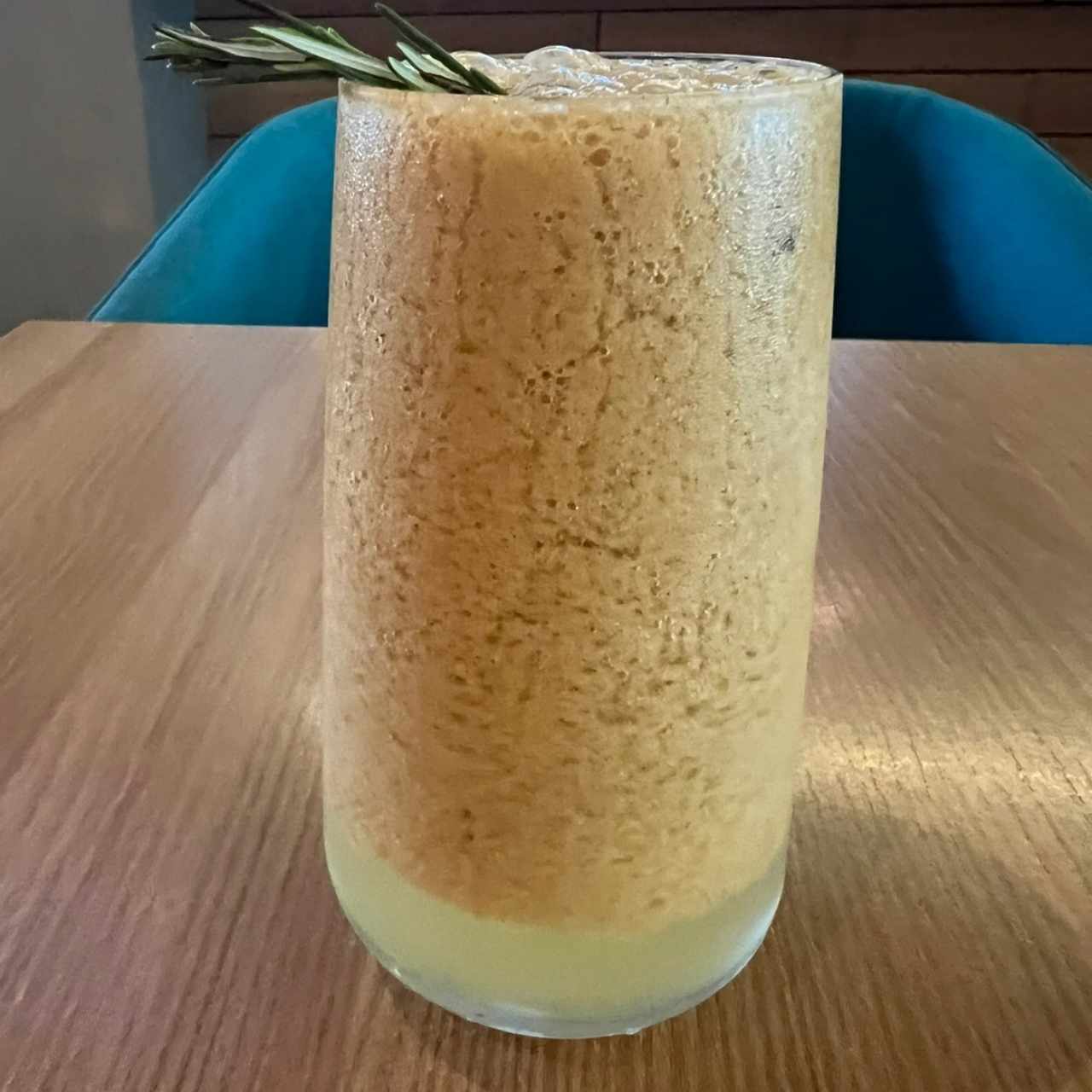 Jugo de Piña, Limon y Canela