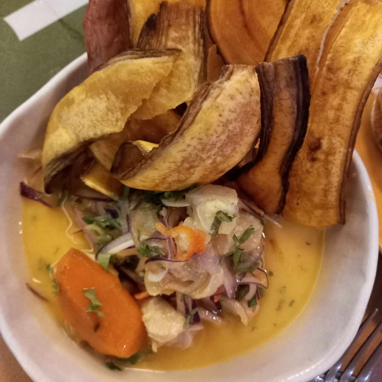 Ceviches - Ceviche limeño