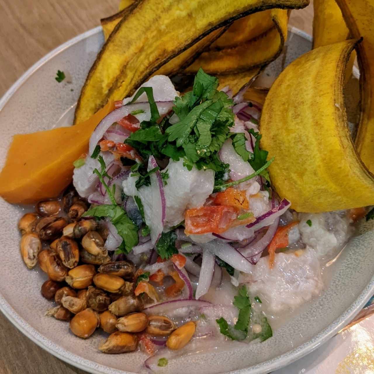 Ceviches - Ceviche Clásico