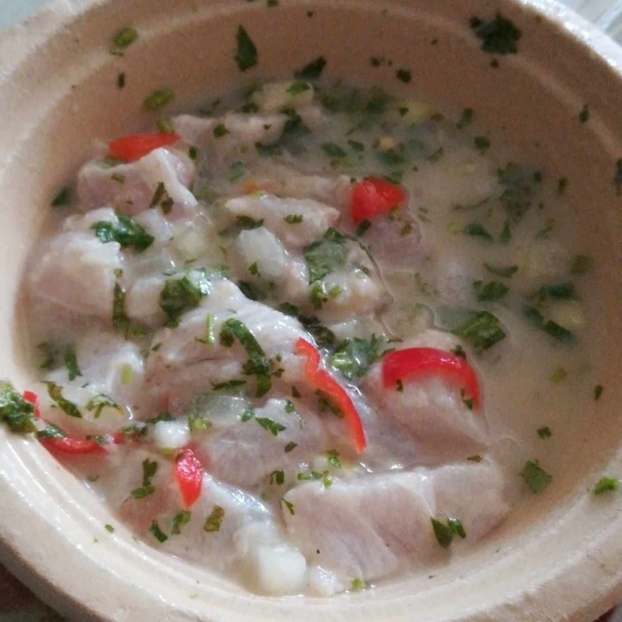 Ceviches - Ceviche Panameño