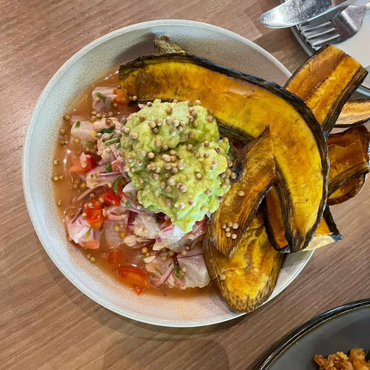 Ceviches - Ceviche Acapulqueño