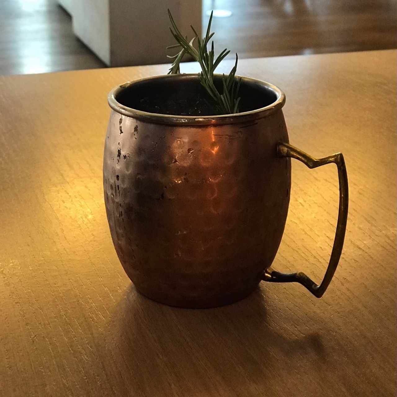 moscow mule 