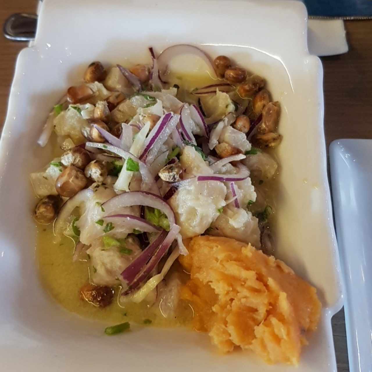 Ceviches - Ceviche limeño