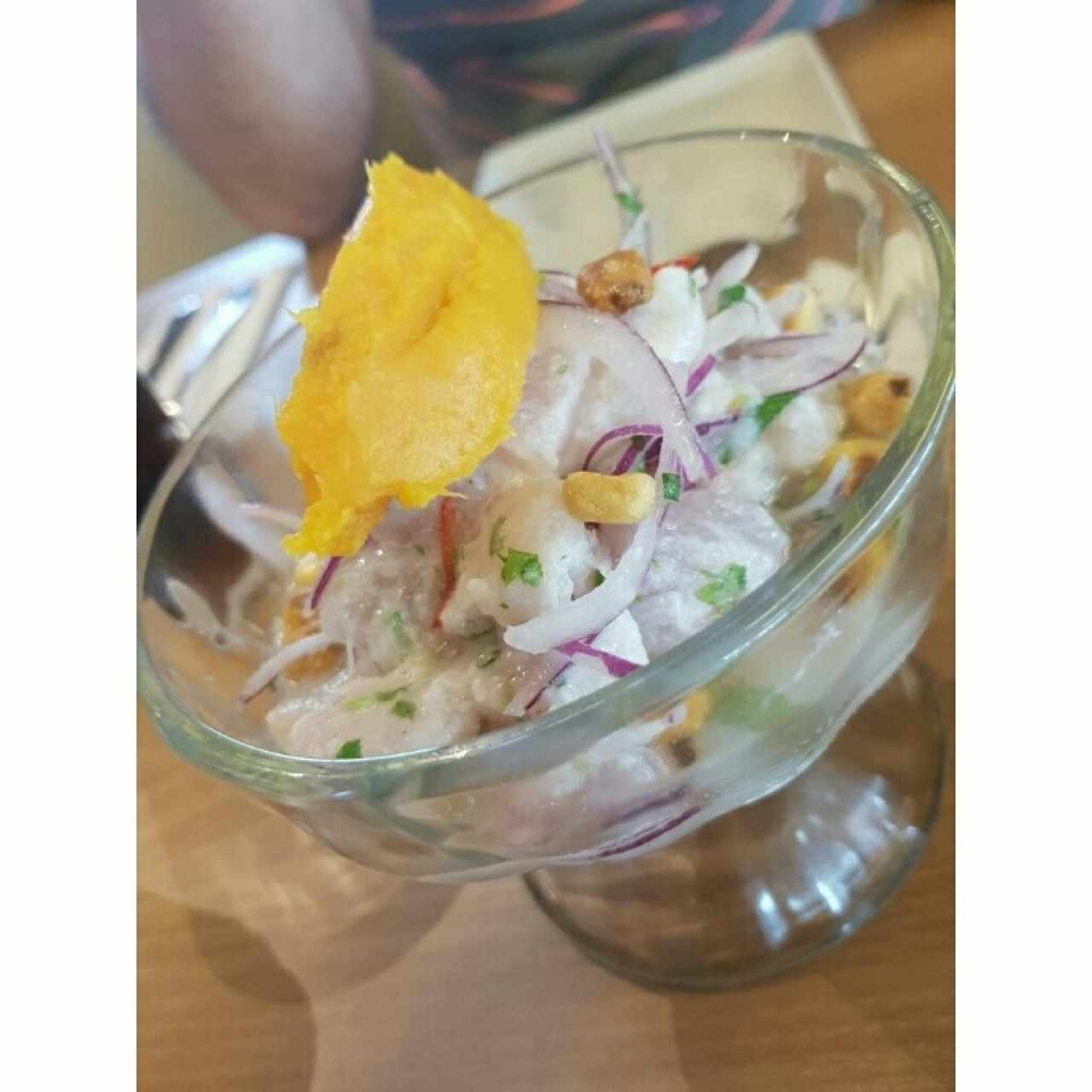  Ceviche Clásico