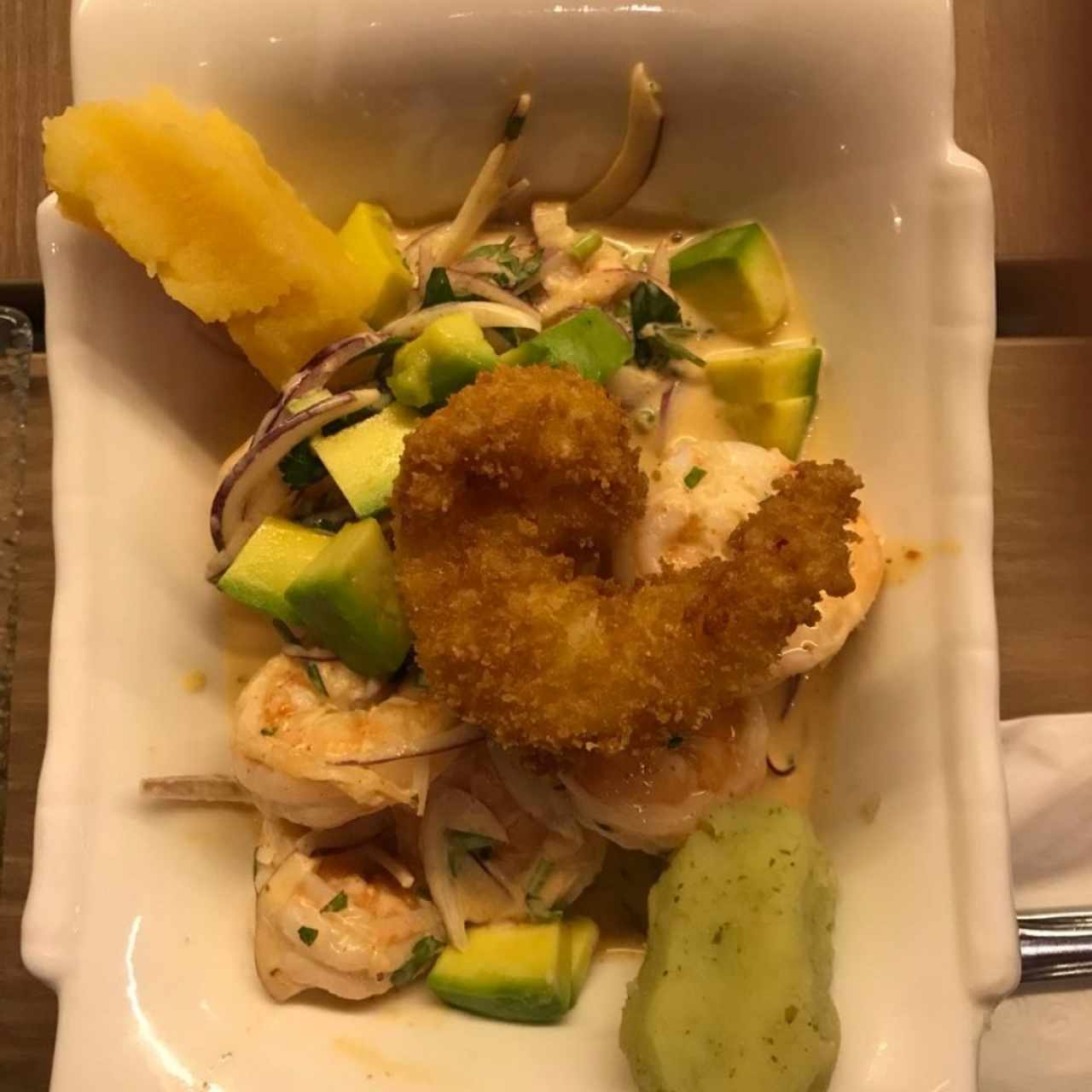 Ceviches - Ceviche Acapulqueño