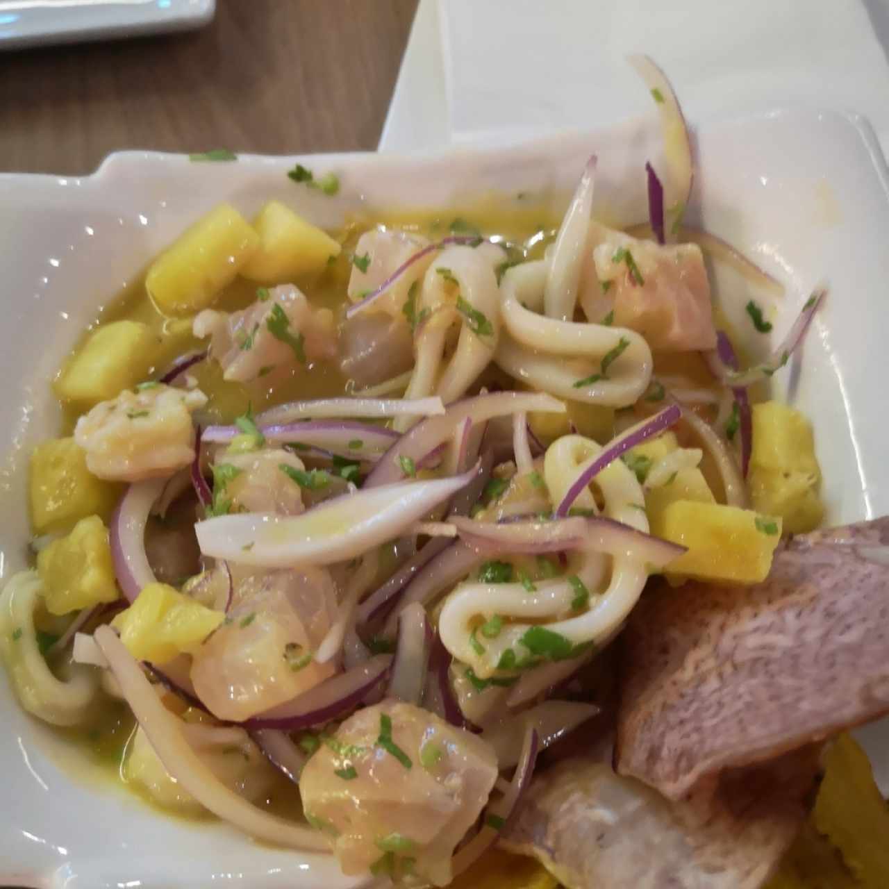 Ceviches - Ceviche Caribeño