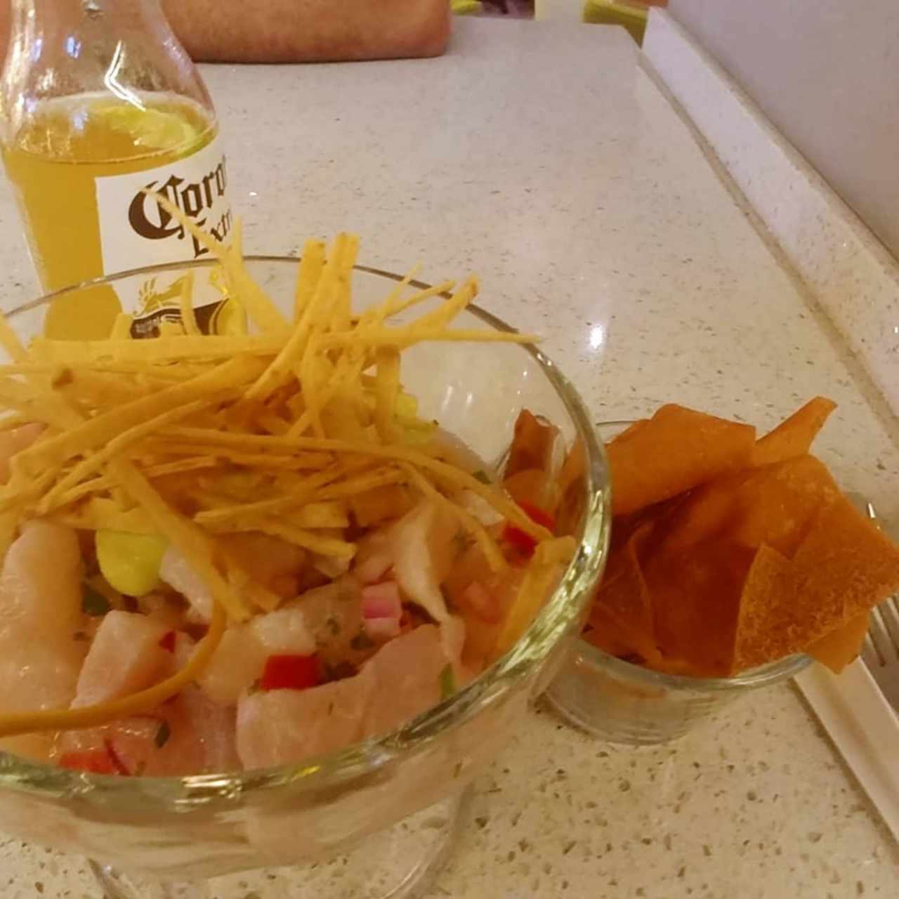 Ceviches - Ceviche Acapulqueño