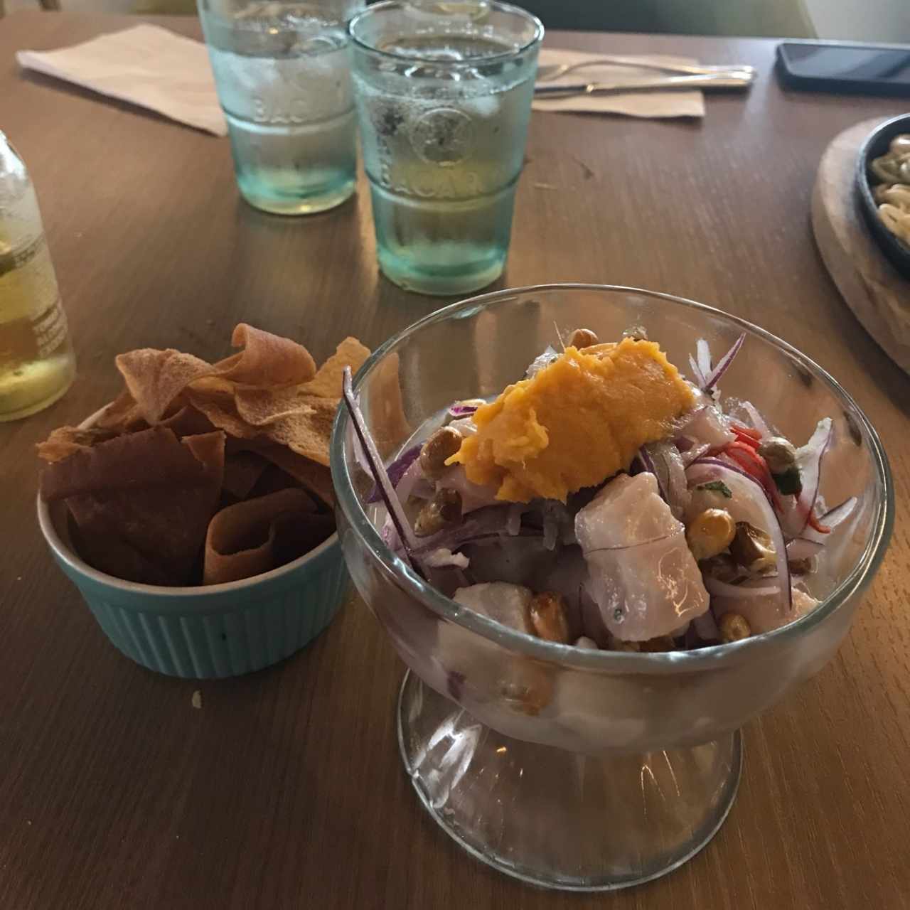 Ceviches - Ceviche Clásico