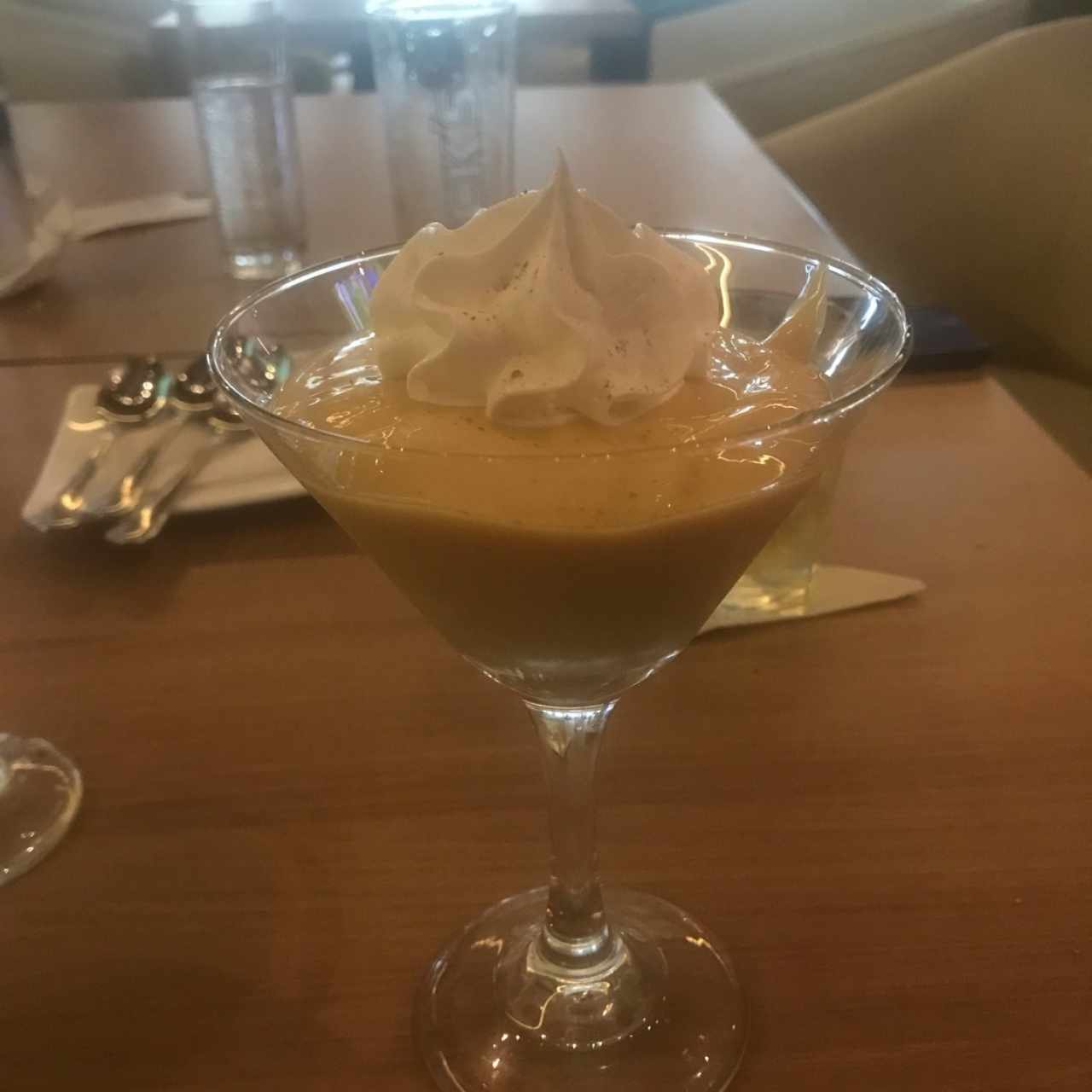 Postres - Suspiro Limeño