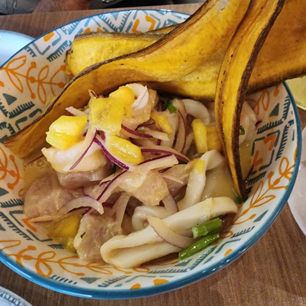 Ceviches - Ceviche Caribeño