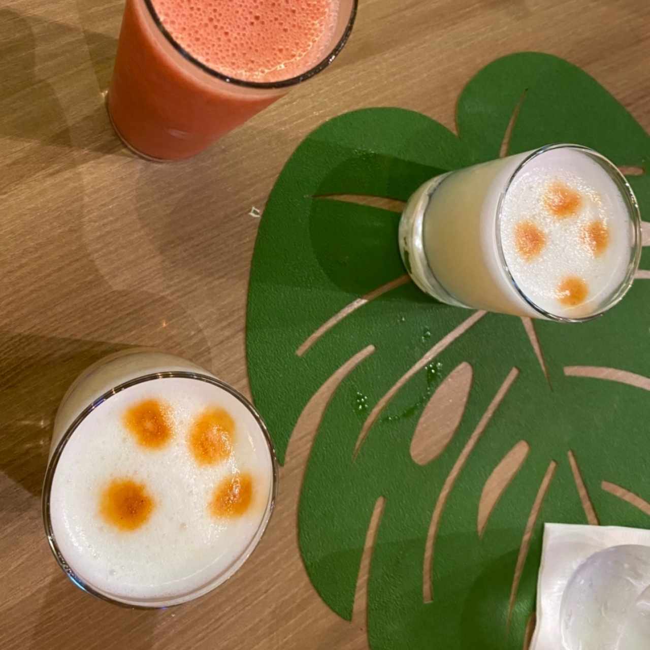 Cócteles - Pisco Sour