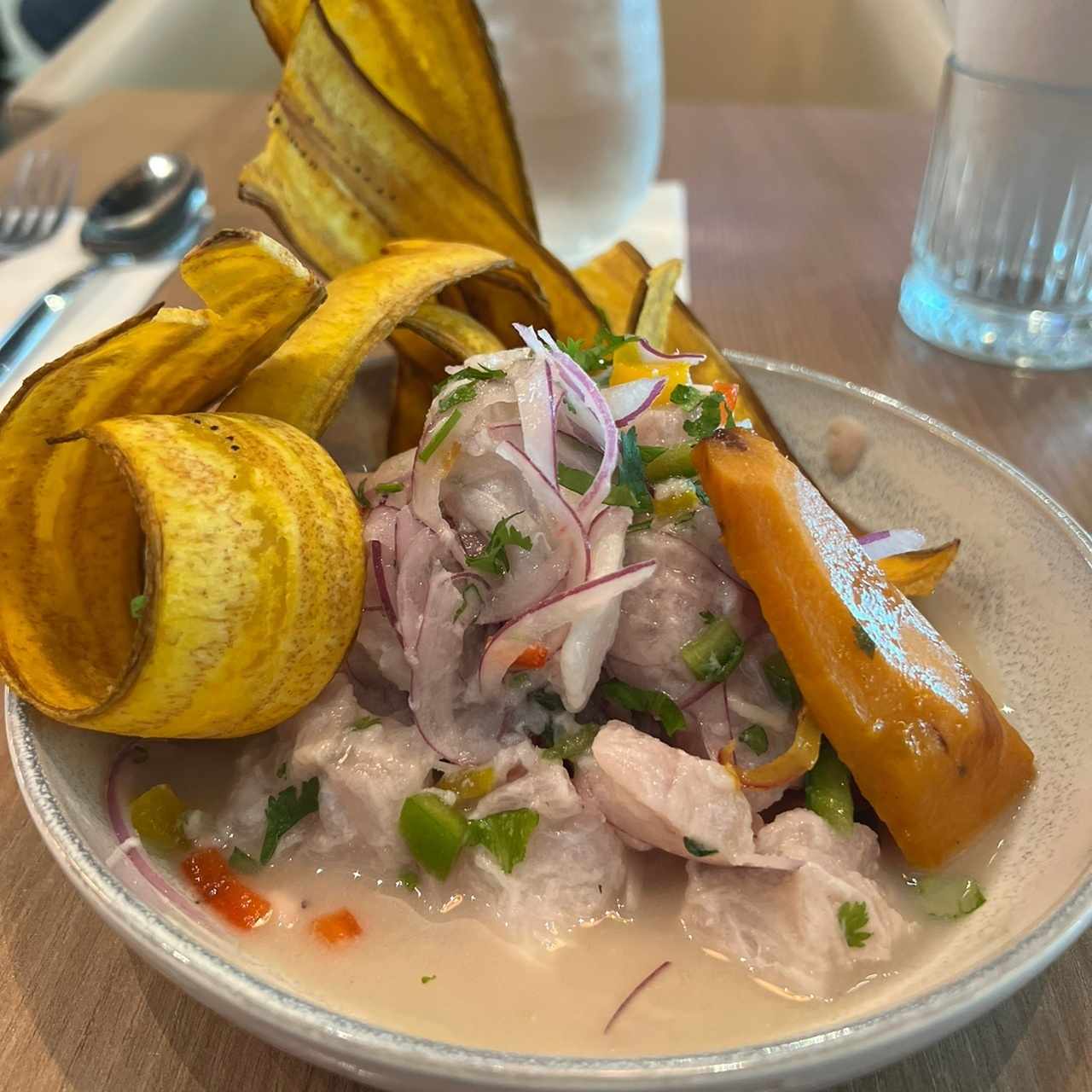 Ceviche clásico