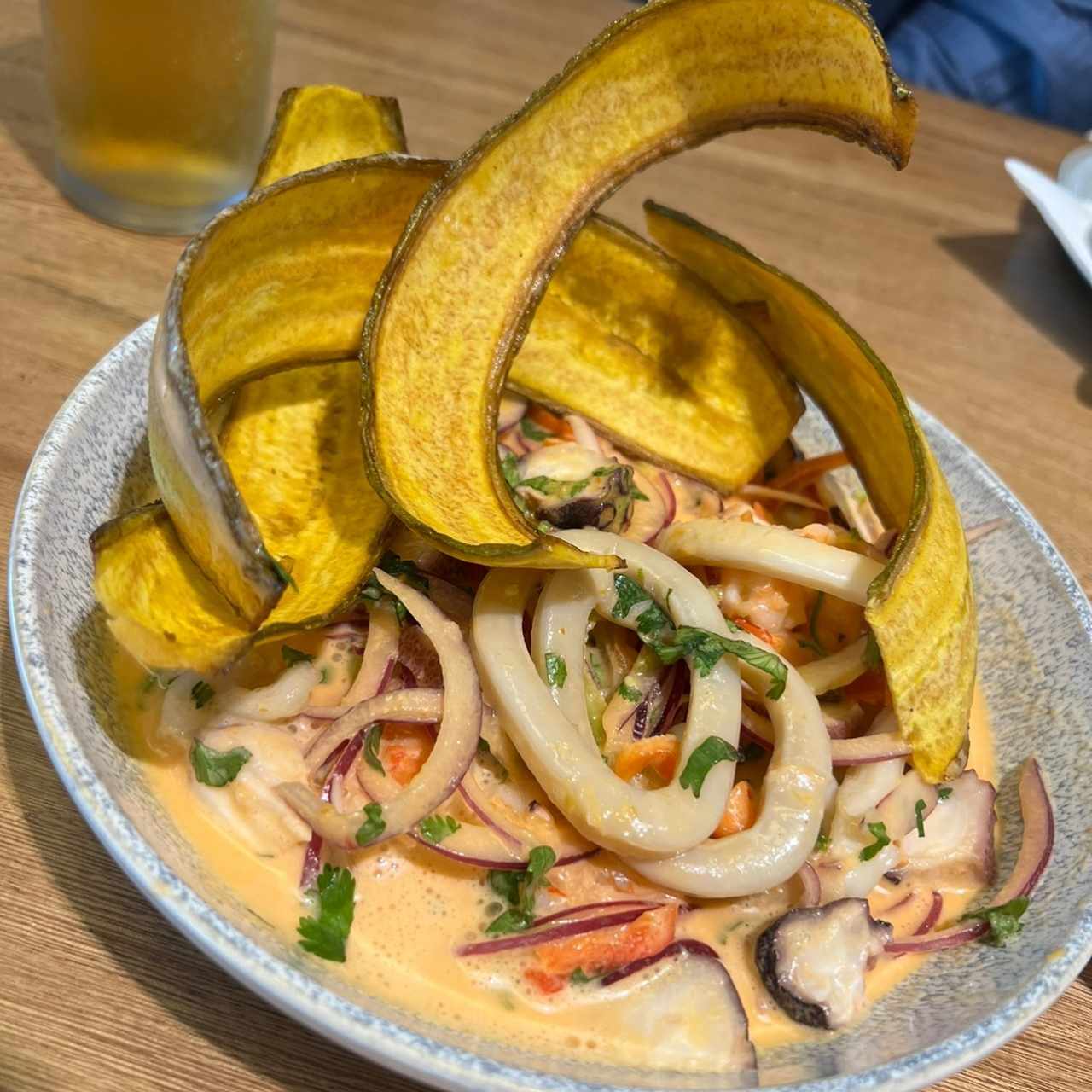 Ceviches - Ceviche de Mariscos