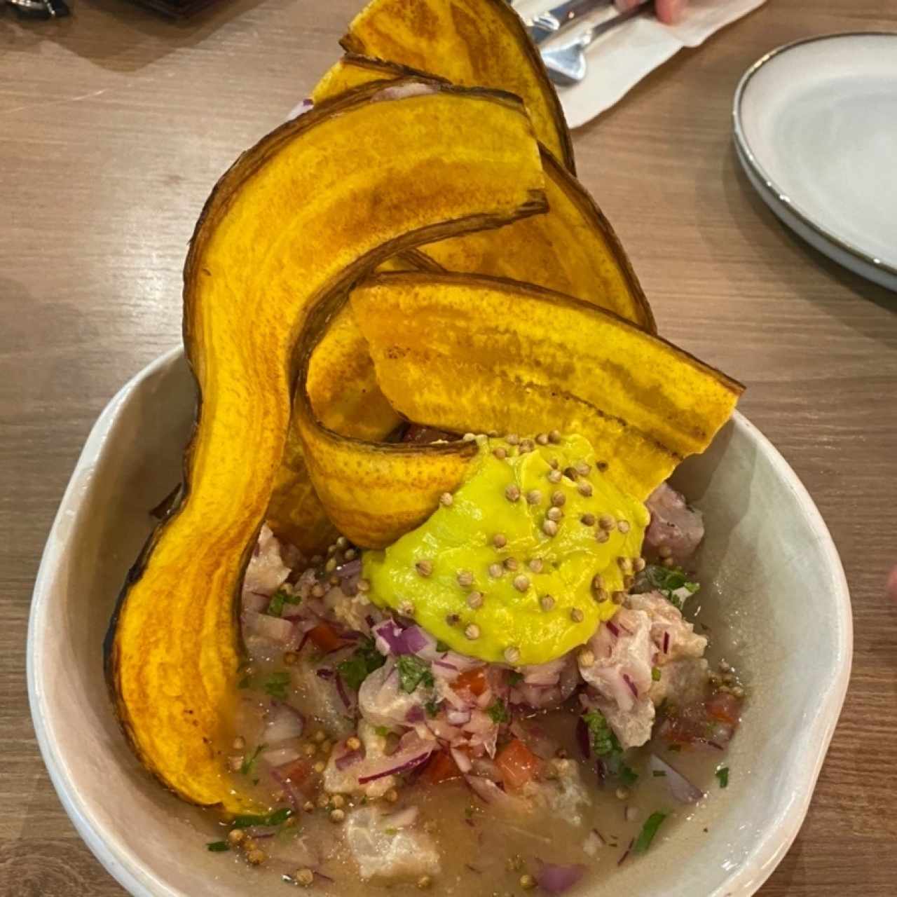 Ceviches - Ceviche Acapulqueño