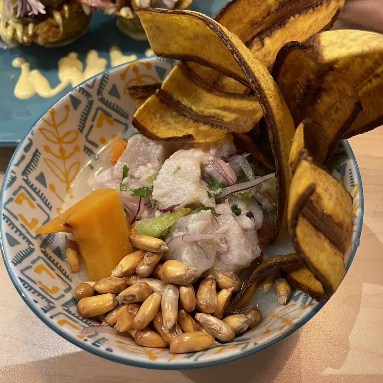 Ceviches - Ceviche Clásico