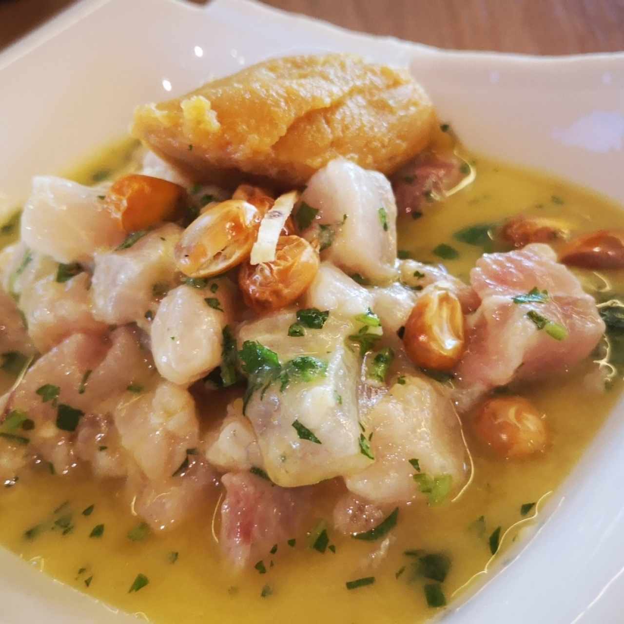 Ceviches - Ceviche limeño