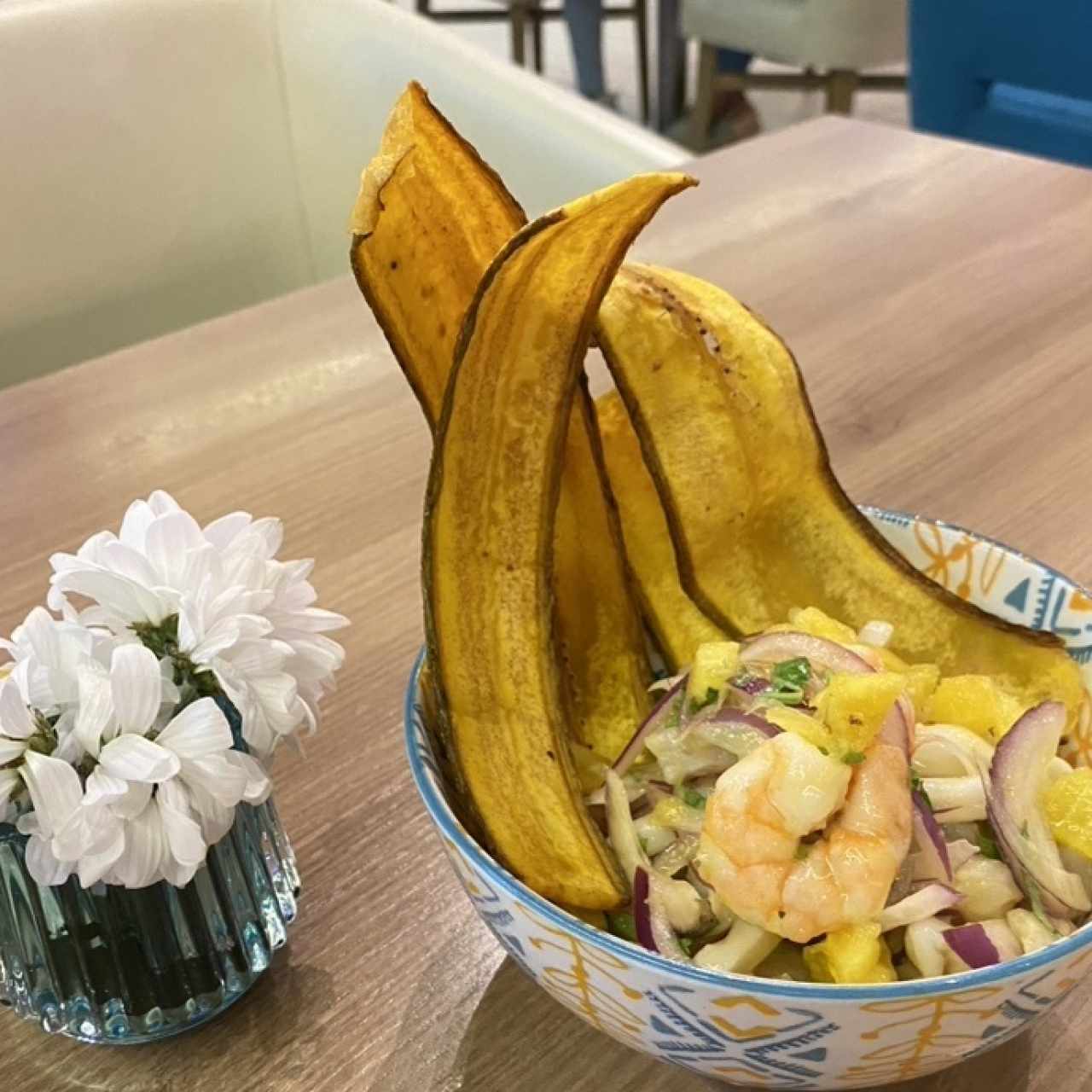 Ceviches - Ceviche Caribeño