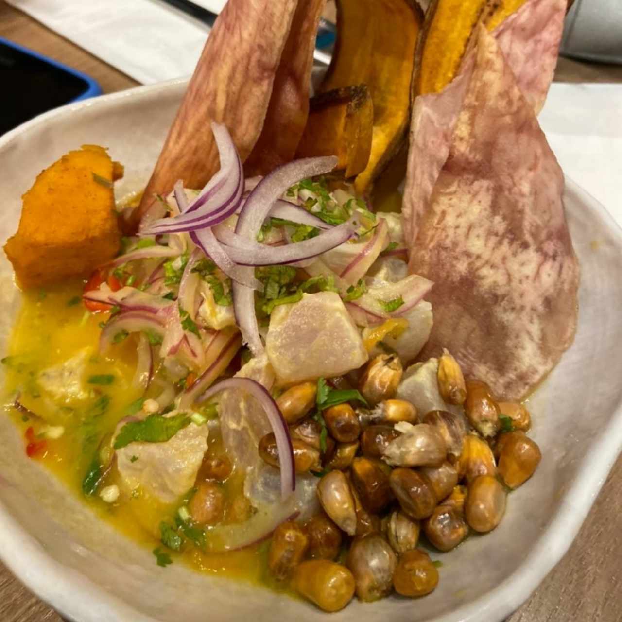 Ceviches - Ceviche Clásico