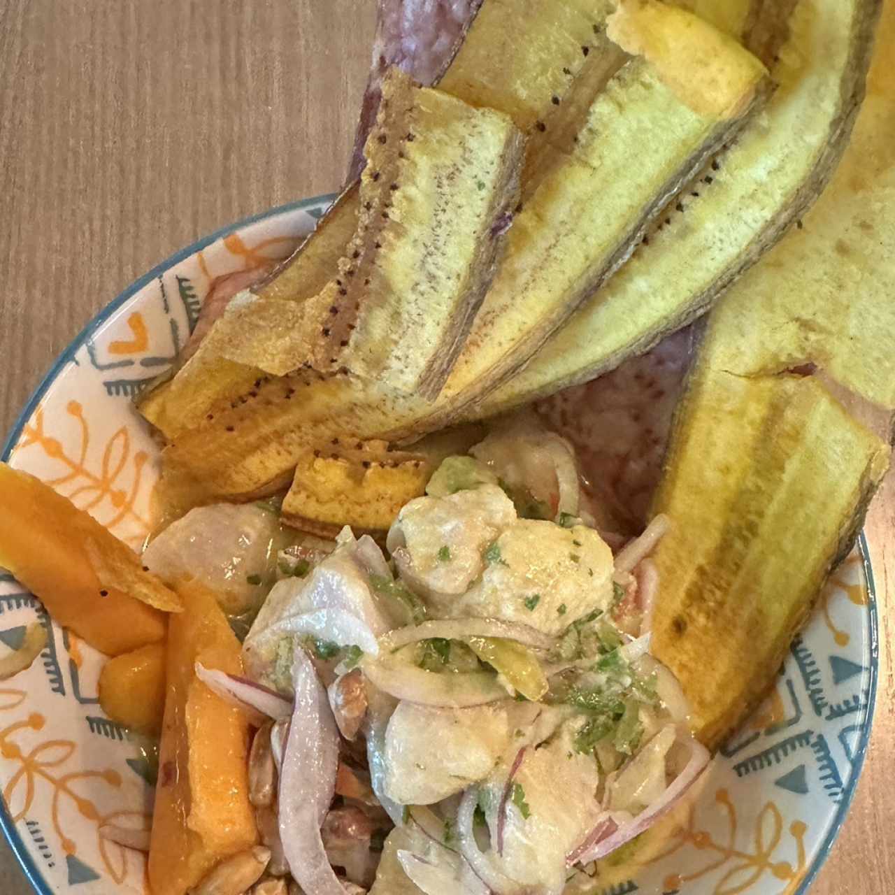 Ceviches - Ceviche limeño