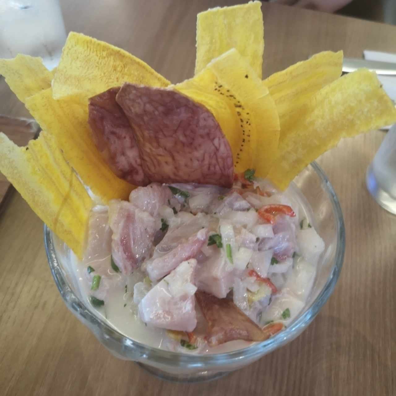 Ceviches - Ceviche Panameño